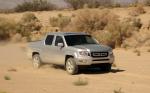 Honda Ridgeline 2009 года